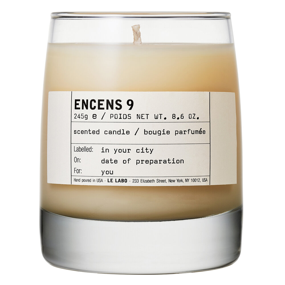 Le Labo Encens 9 vonná svíčka