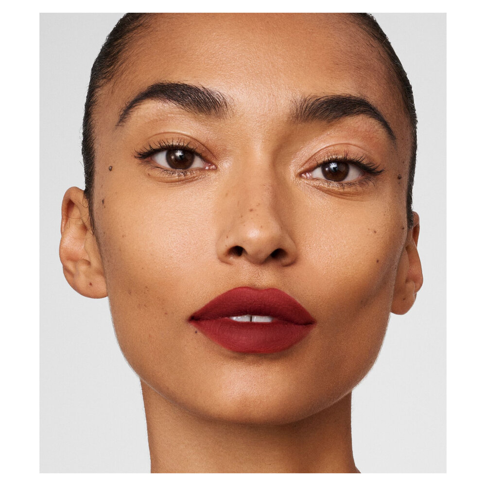 Westman Atelier Lip Suede Matte Lipstick Ma Biche