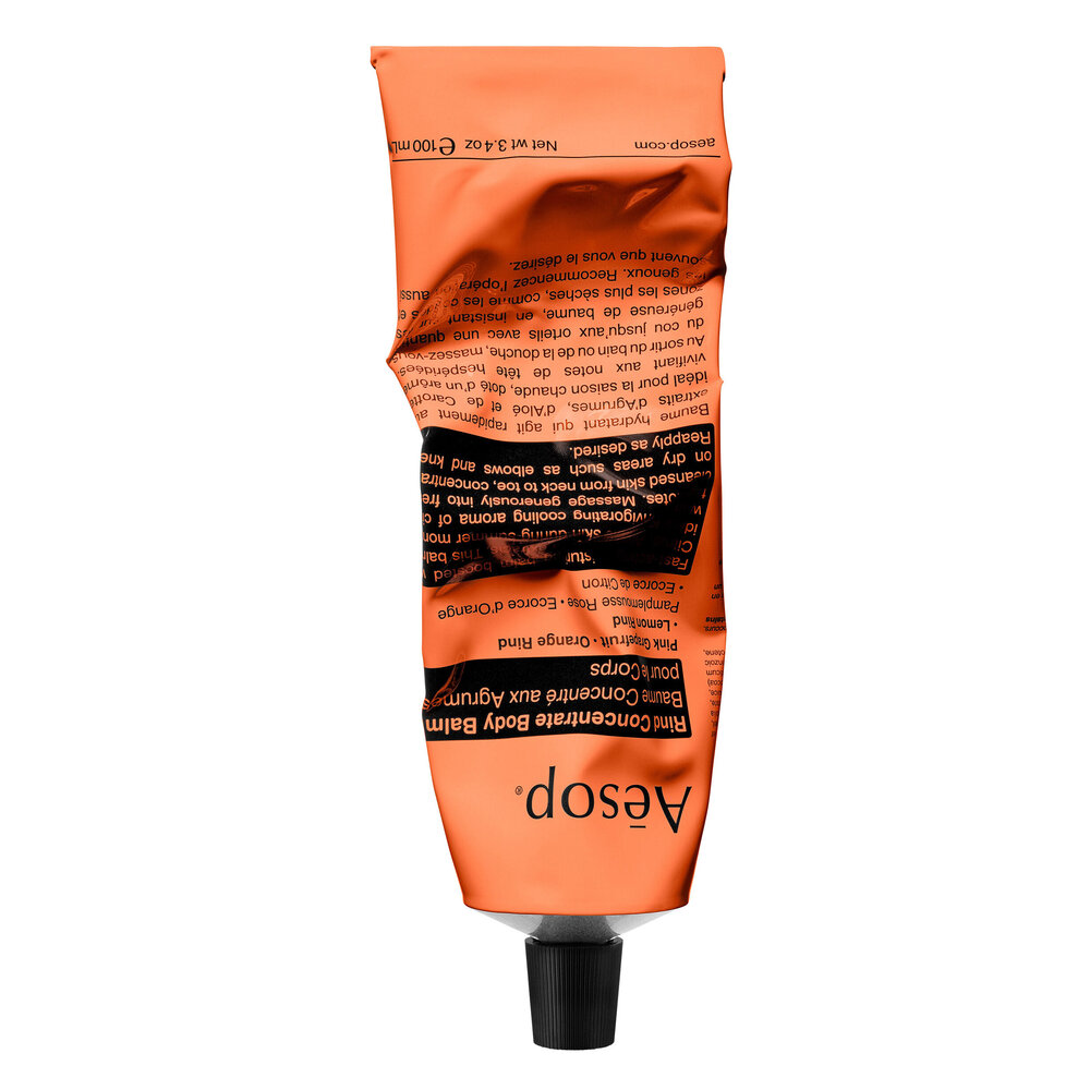 Aesop Rind Concentrate Body Balm 