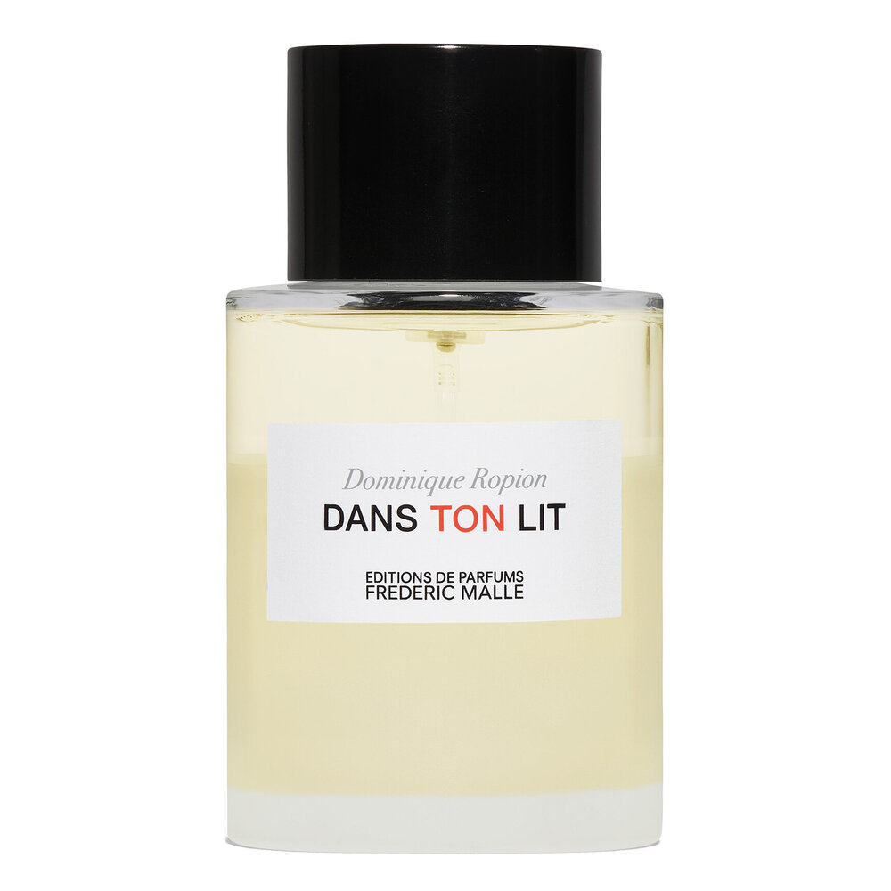 Frederic Malle Dans Ton Lit parfém na ložní prádlo