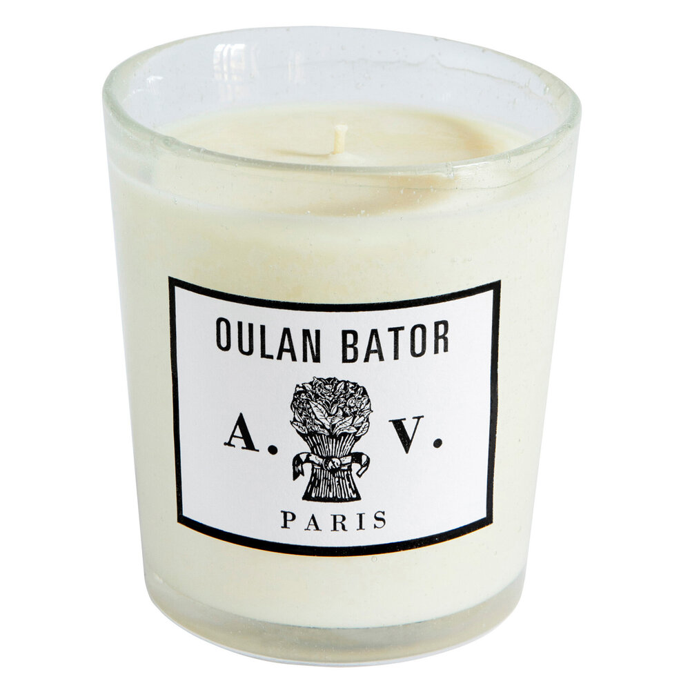 Astier de Villatte Oulan Bator vonná svíčka