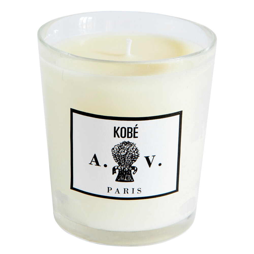 Astier de Villatte Kobé vonná svíčka