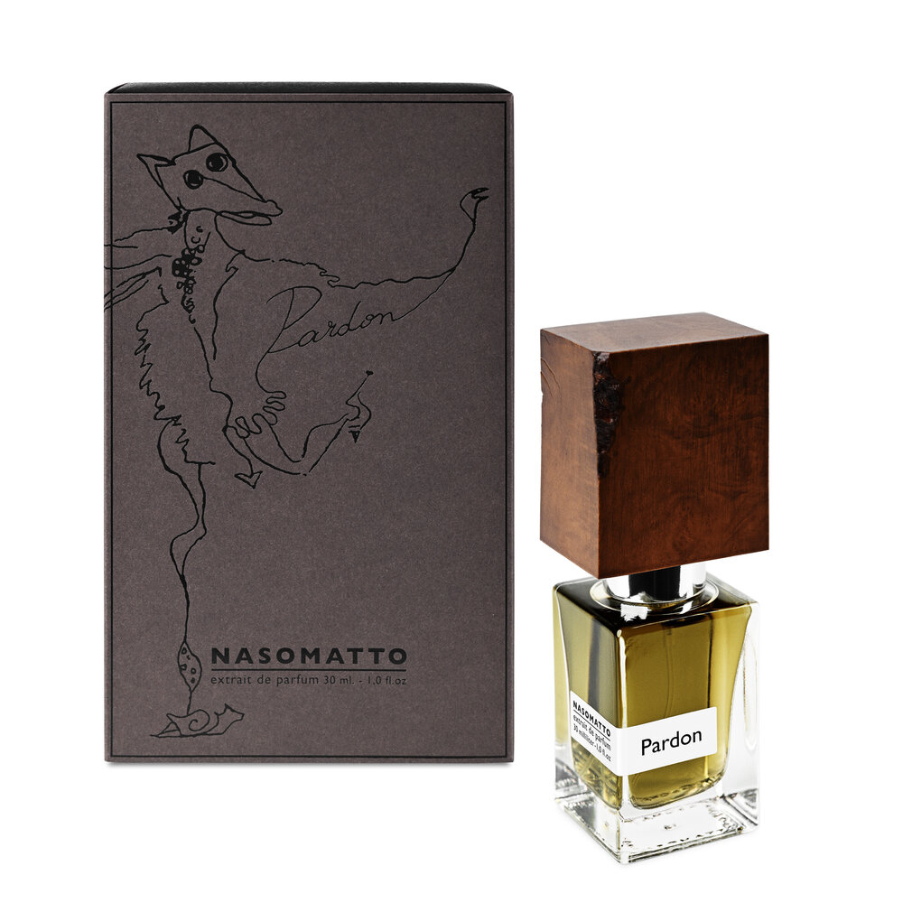 Nasomatto Pardon Extrait de Parfum