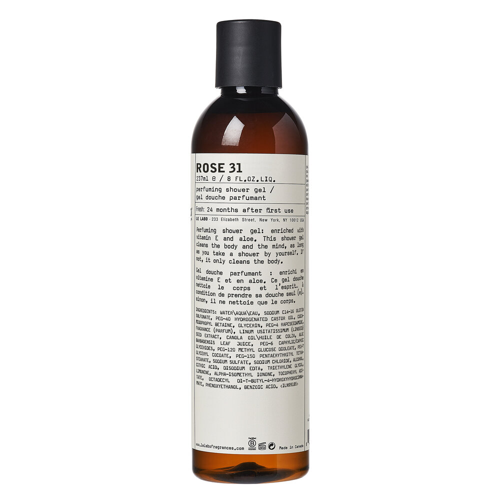 Le Labo Rose 31 sprchový gel