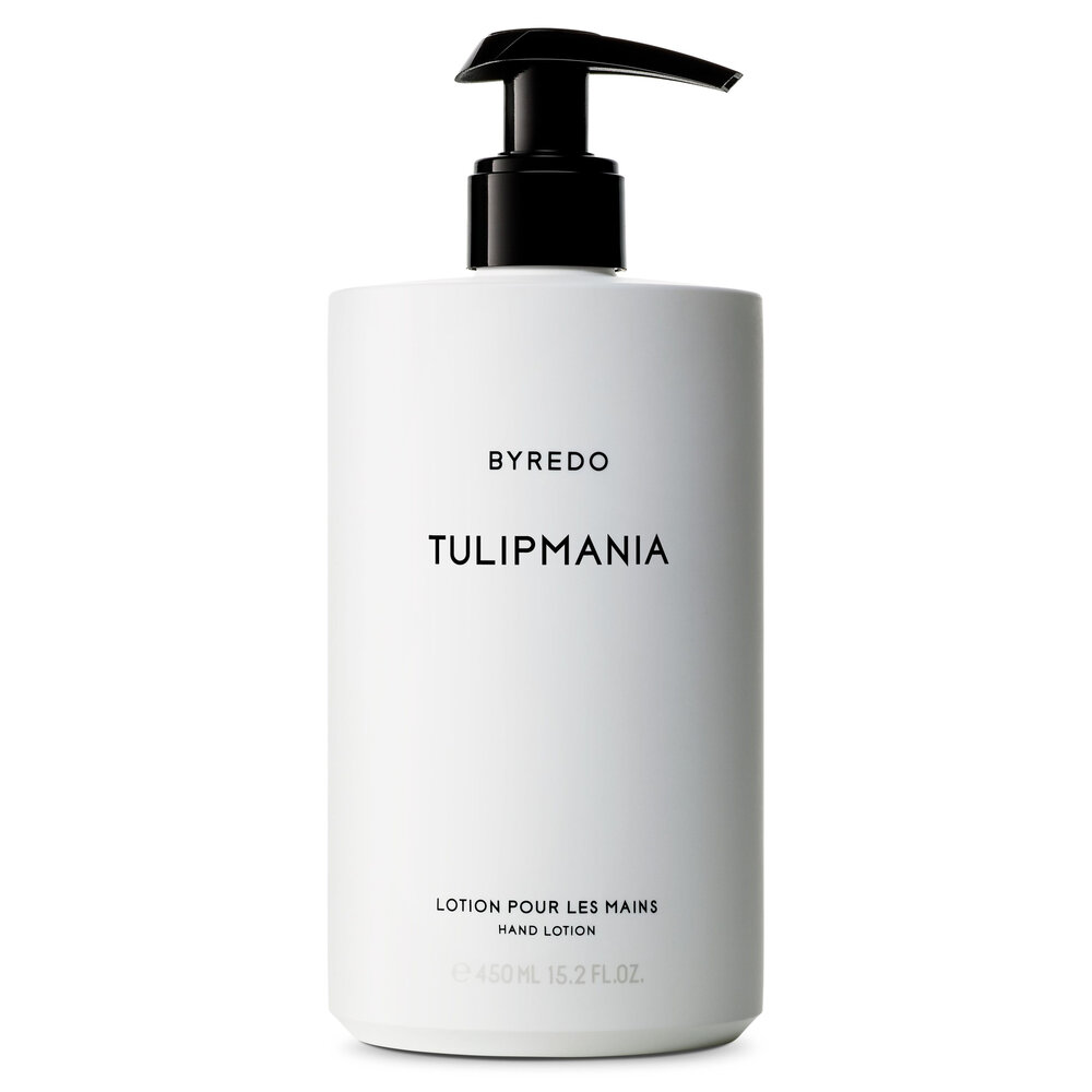 Byredo Tulipmania emulze na ruce