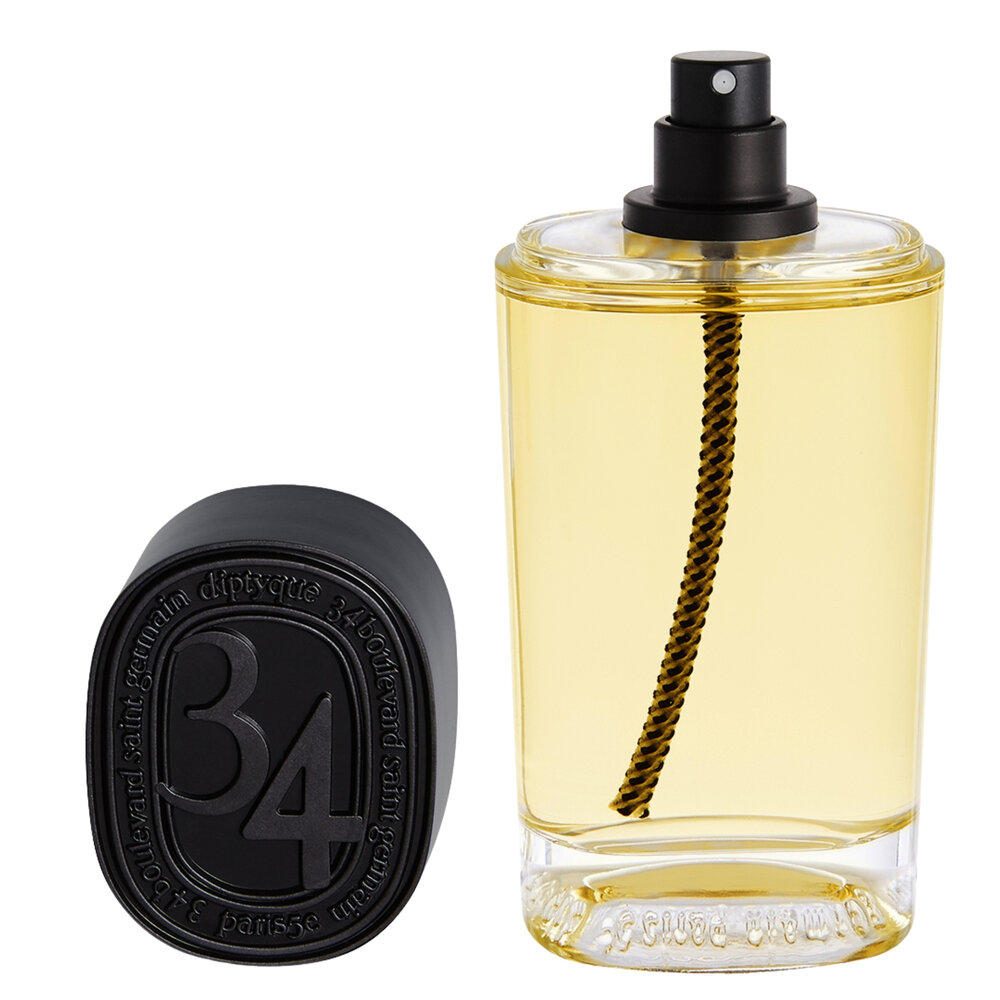Diptyque 34 Boulevard Saint-Germain Eau de Toilette
