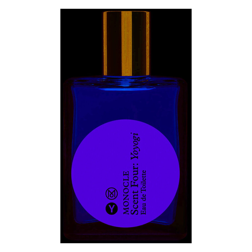 Comme des Garçons Monocle Scent Four: Yoyogi Eau de Toilette