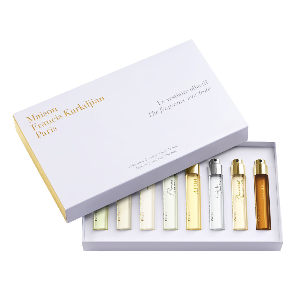 Maison Francis Kurkdjian The Fragrance Wardrobe set pro muže