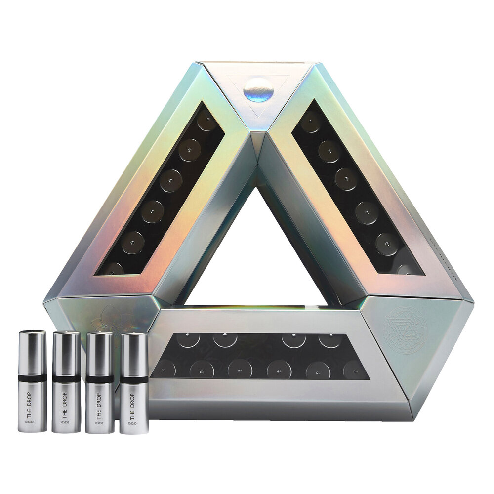 Allies of Skin The Lab Drop 10/10/10 Multi GF Exo Advanced Recovery Ampoules