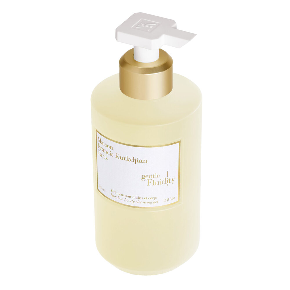 Maison Francis Kurkdjian gentle Fluidity gold tekuté mýdlo na tělo a ruce