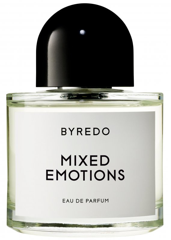 Byredo Mixed Emotions Eau de Parfum Ingredients