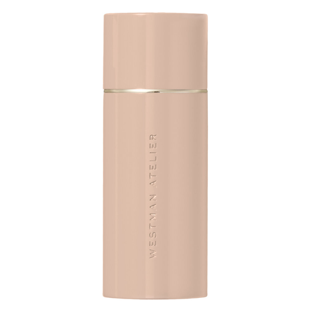 Westman Atelier Lip Suede Matte Lipstick Rue