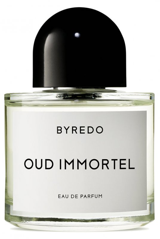 Byredo Oud Immortel Eau de Parfum Ingredients