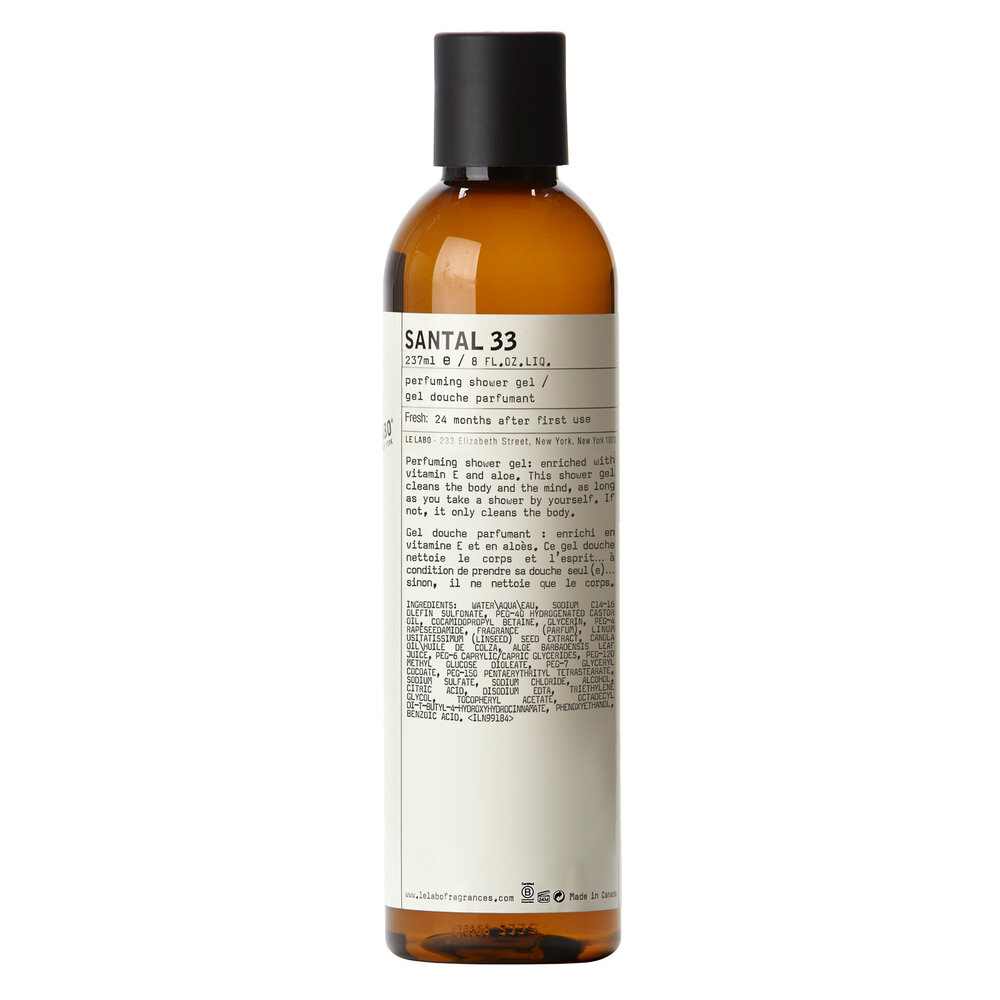 Le Labo Santal 33 sprchový gel