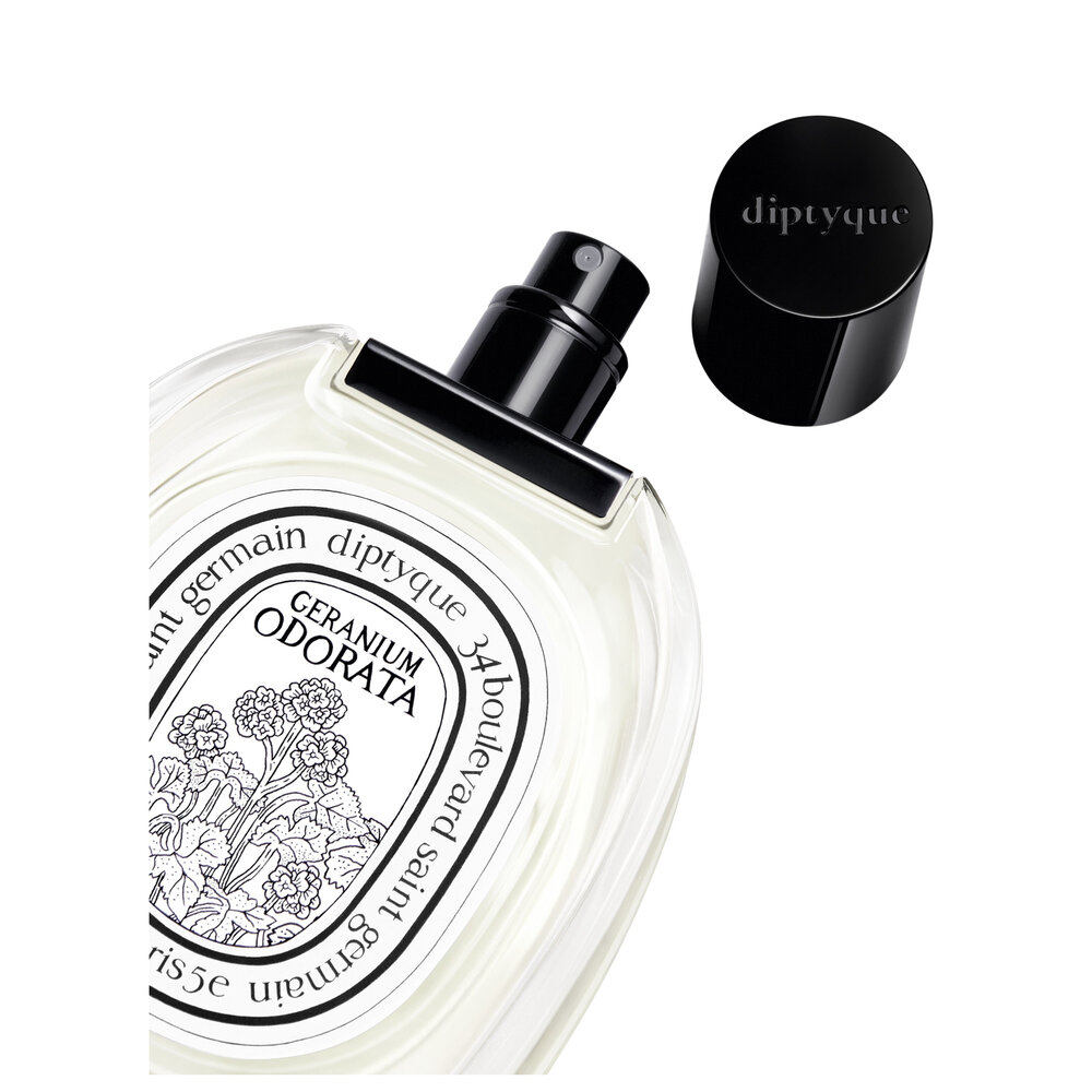 Diptyque Geranium Odorata Eau de Toilette