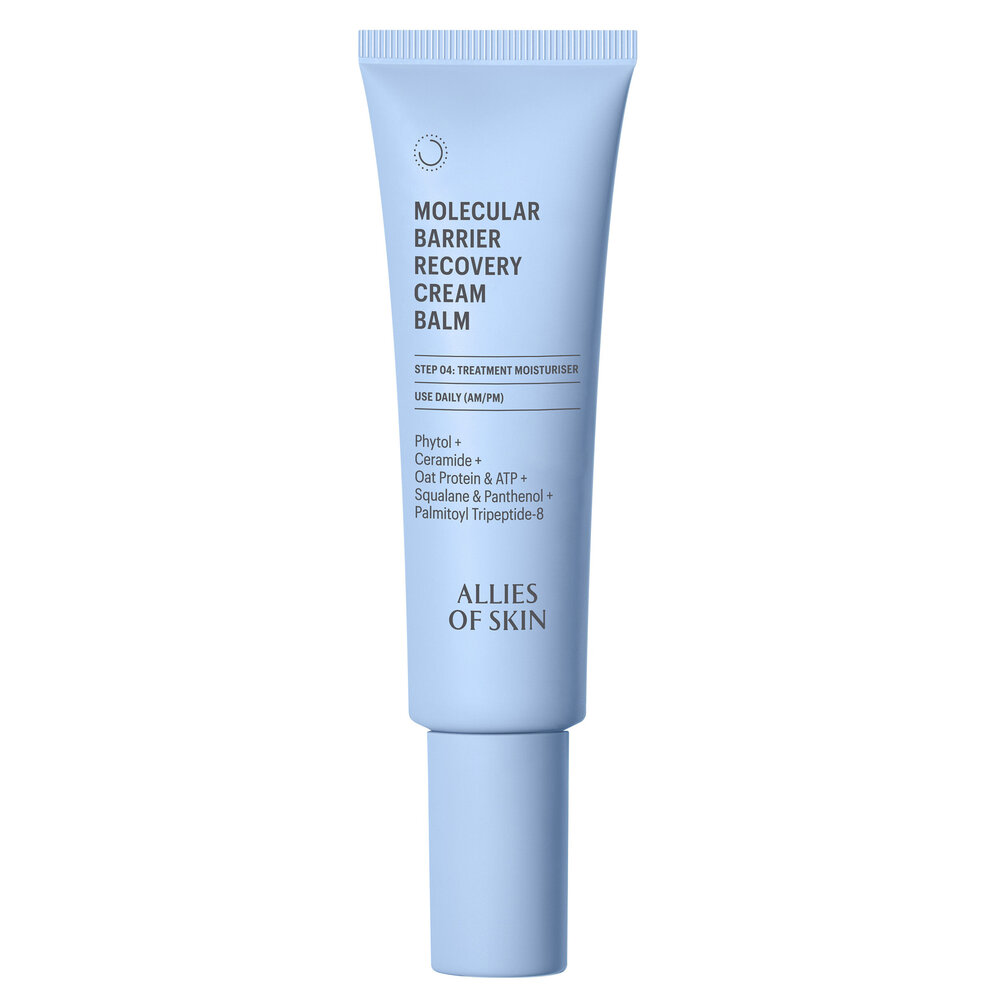 Allies of Skin Molecular Barrier Recovery Cream Balm 