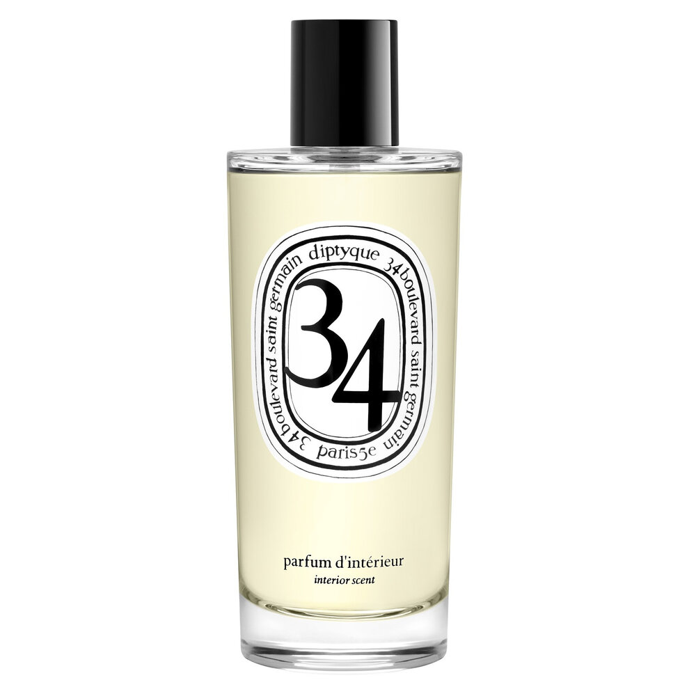 Diptyque 34 Boulevard Saint-Germain interiérový parfém
