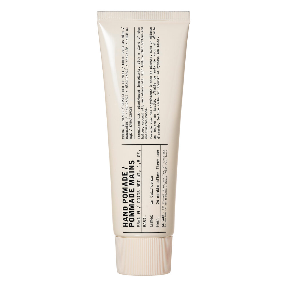 Le Labo Hand Pomade Basil