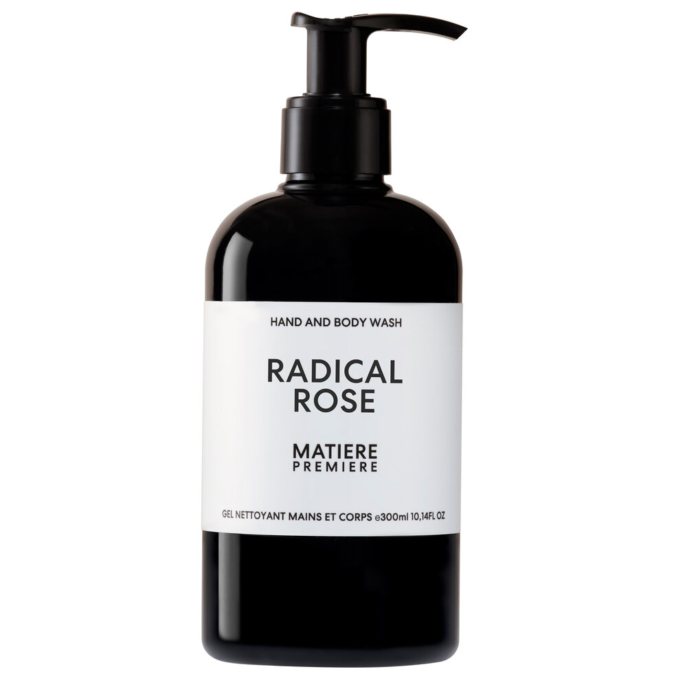 Matiere Premiere Radical Rose tekuté mýdlo na ruce a tělo