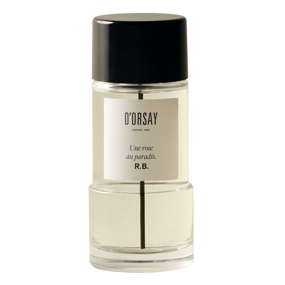 D´Orsay Une Rose au Paradis R.B. Eau de Parfum