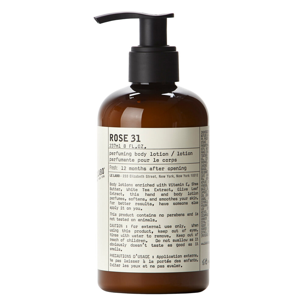 Le Labo Rose 31 tělové mléko