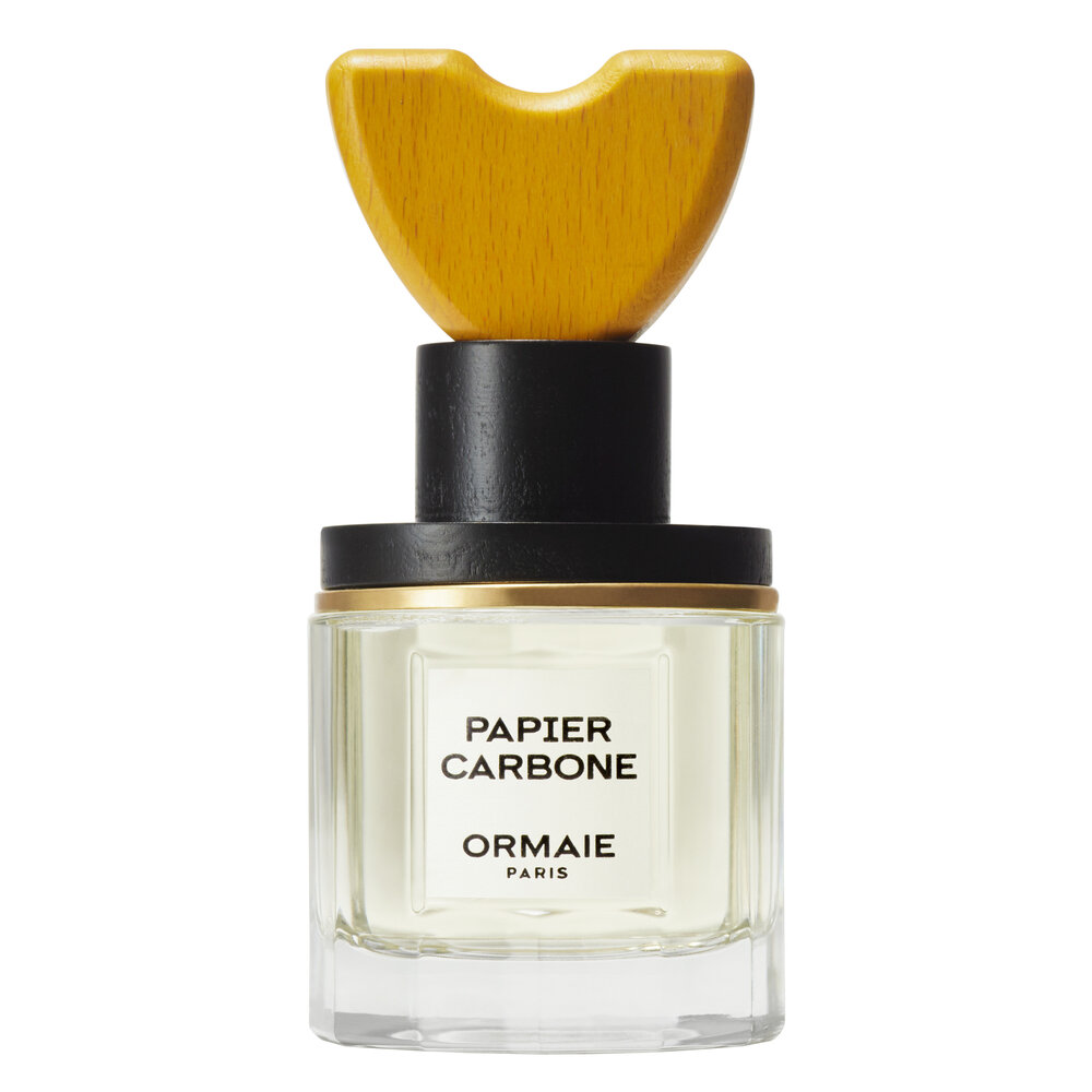 Ormaie Papier Carbone Eau de Parfum