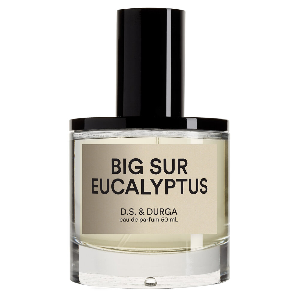D.S. & DURGA Big Sur Eucalyptus Eau de Parfum