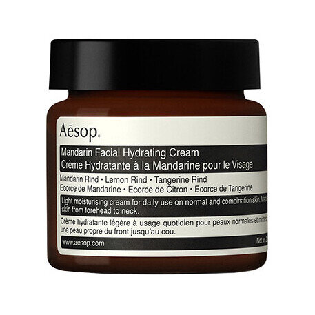 Aesop Mandarin Facial Hydrating Cream 