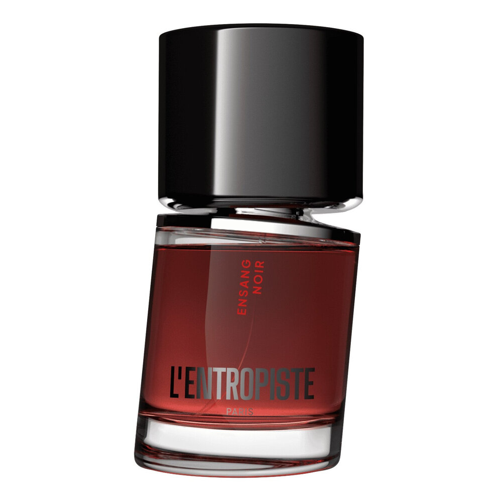 L´Entropiste Ensang Noir Eau de Parfum