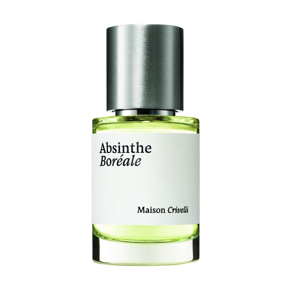 Maison Crivelli Absinthe Boreale Eau de Parfum