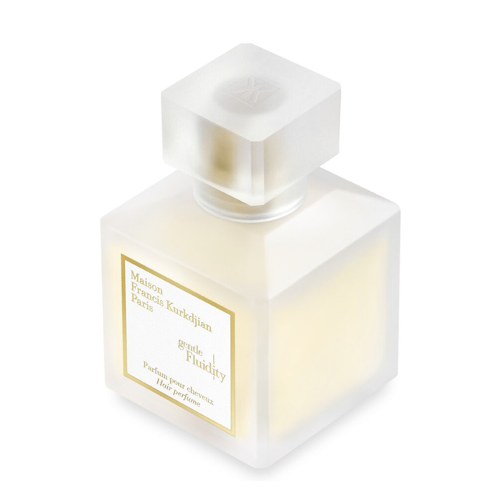 Maison Francis Kurkdjian gentle Fluidity gold vlasový parfém
