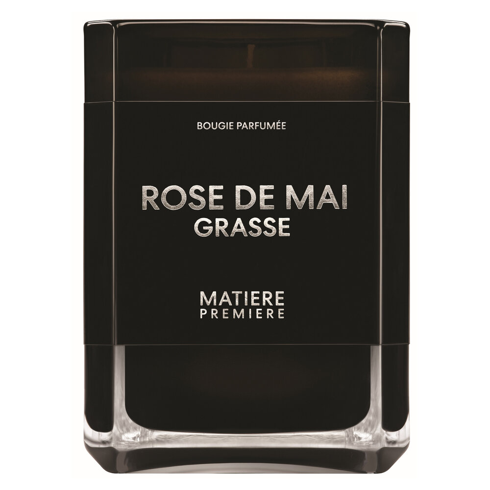 Matiere Premiere Rose de Mai vonná svíčka