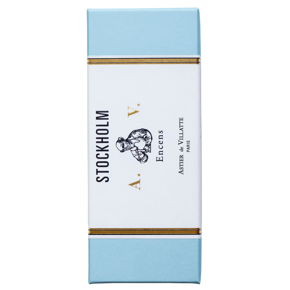 Astier de Villatte Stockholm vonné tyčinky