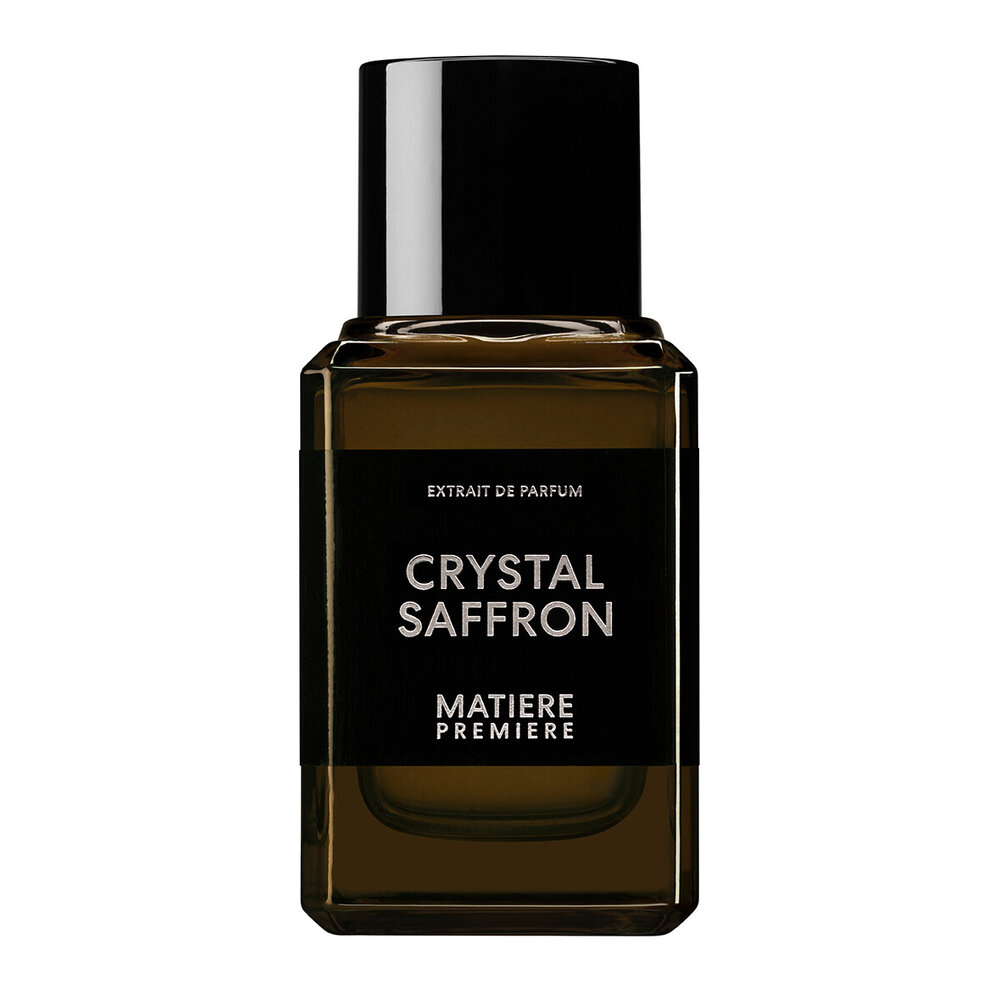 Matiere Premiere Crystal Saffron Extrait de Parfum