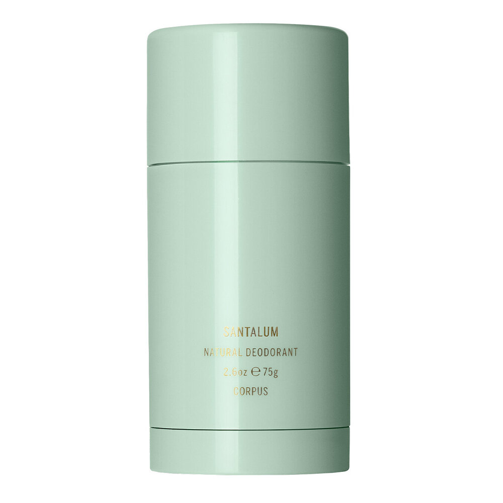 Corpus Santalum tuhý deodorant