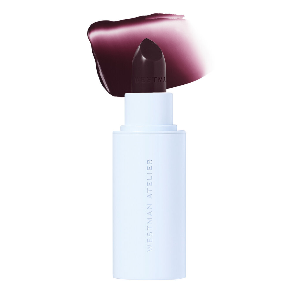 Westman Atelier Hydrobalm Tinted Lipstick Onyx