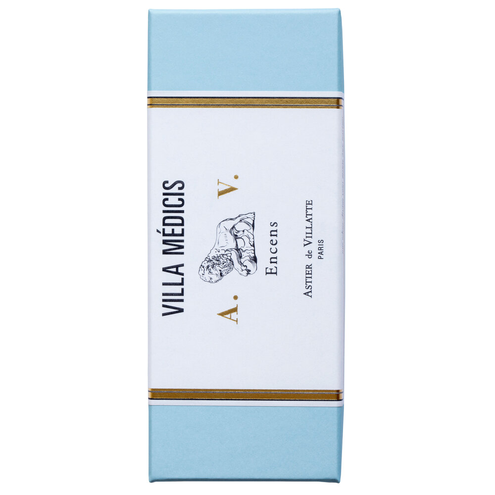 Astier de Villatte Villa Médicis vonné tyčinky