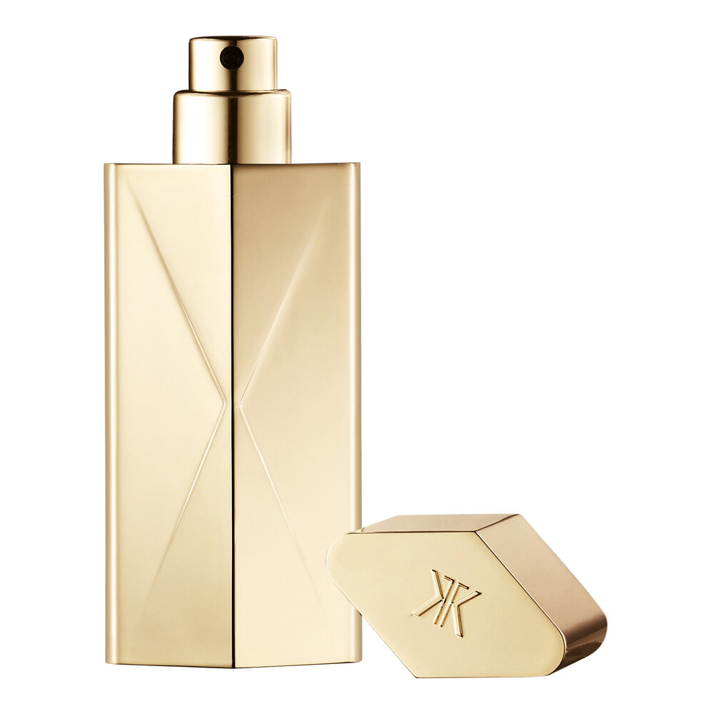 Maison Francis Kurkdjian Globe Trotter Gold cestovní pouzdro