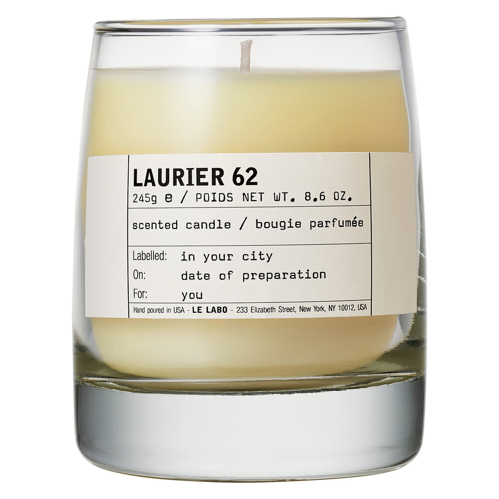 Le Labo Laurier 62 vonná svíčka