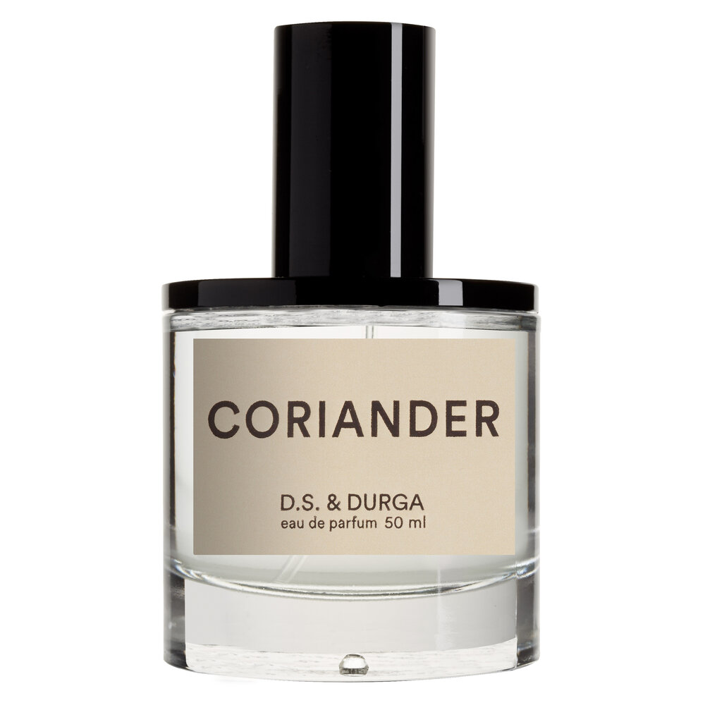 D.S. & DURGA Coriander Eau de Parfum