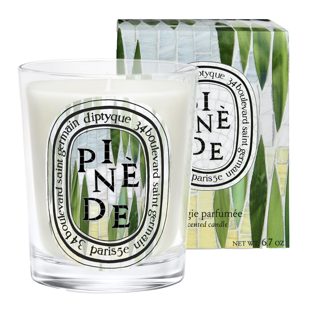 Diptyque Pinède vonná svíčka