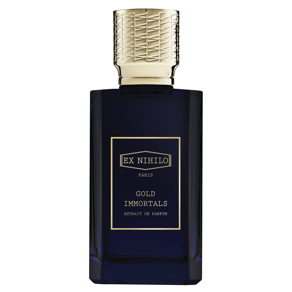 Ex Nihilo Gold Immortals Extrait de Parfum