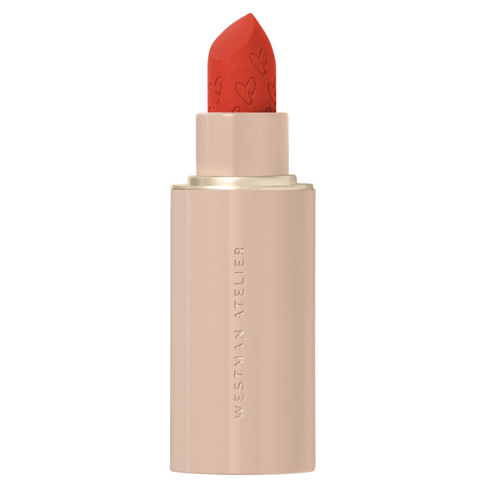 Westman Atelier Lip Suede Matte Lipstick Le Rouge