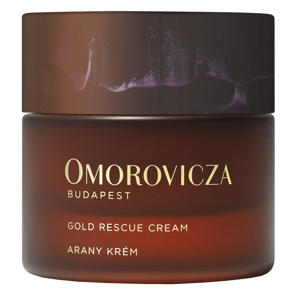 Omorovicza Gold Rescue Cream 