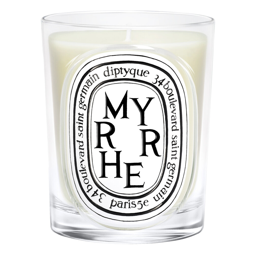 Diptyque Myrrhe vonná svíčka
