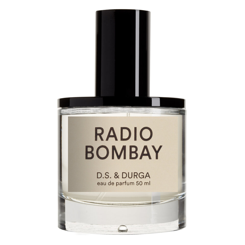 D.S. & DURGA Radio Bombay Eau de Parfum