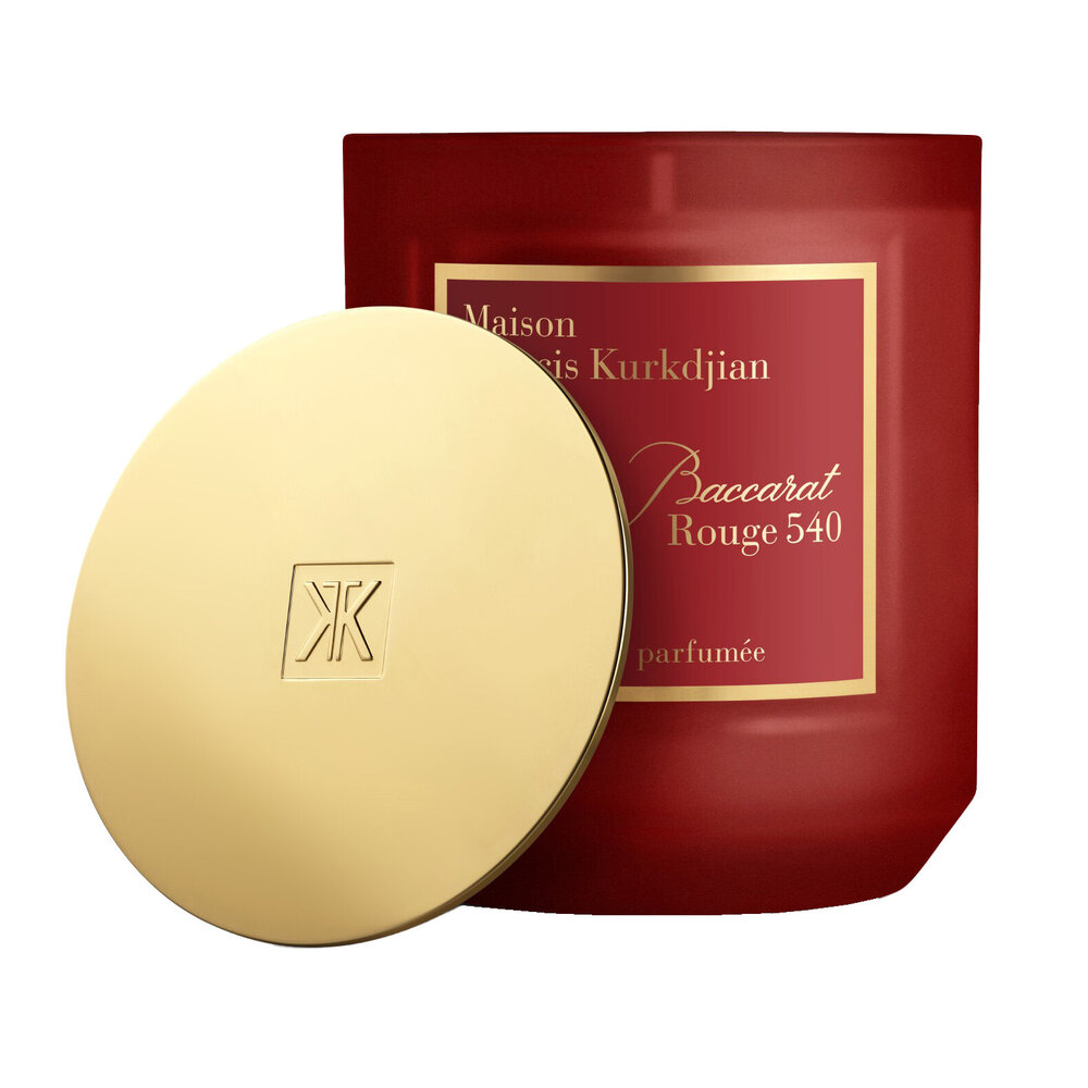 Maison Francis Kurkdjian Baccarat Rouge 540 vonná svíčka