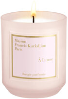 Maison Francis Kurkdjian À la rose vonná svíčka