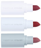 Petite Lip Suede Matte Lipstick Trio