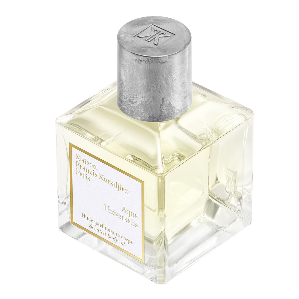 Maison Francis Kurkdjian Aqua Universalis tělový olej